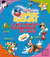 O Meu Primeiro Dicionário de Inglês