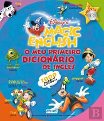 O Meu Primeiro Dicionário de Inglês