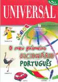 O Meu Primeiro Dicionário - Português