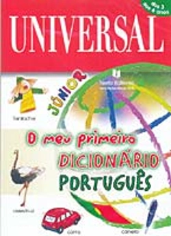 Bertrand.pt - O Meu Primeiro Dicionário - Português