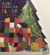 O Meu Primeiro Elmer de Natal