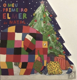 Bertrand.pt - O Meu Primeiro Elmer de Natal