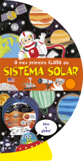 O meu primeiro globo do Sistema Solar