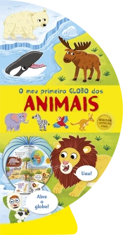 O meu primeiro globo dos animais