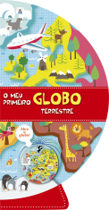 O meu primeiro globo terrestre