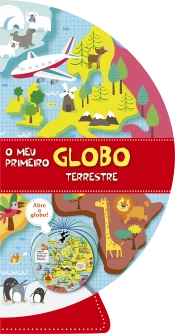 O meu primeiro globo terrestre