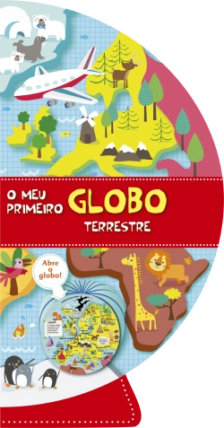 Bertrand.pt - O meu primeiro globo terrestre