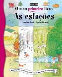 O Meu Primeiro Livro - As Estações