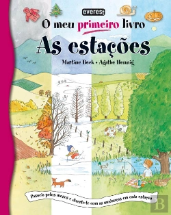 Bertrand.pt - O Meu Primeiro Livro - As Estações
