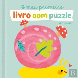 Bertrand.pt - O Meu Primeiro Livro com Puzzle - Animais