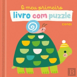 Bertrand.pt - O Meu Primeiro Livro com Puzzle - Cores