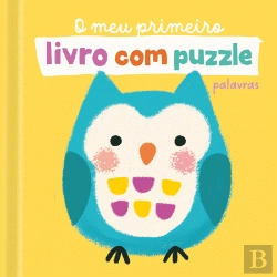 Bertrand.pt - O Meu Primeiro Livro com Puzzle - Palavras