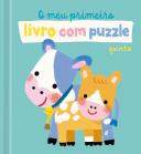 O Meu Primeiro Livro com Puzzle - Quinta