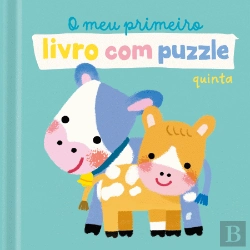 Bertrand.pt - O Meu Primeiro Livro com Puzzle - Quinta