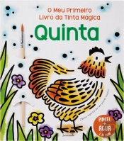 O Meu Primeiro Livro da Tinta Mágica - Quinta