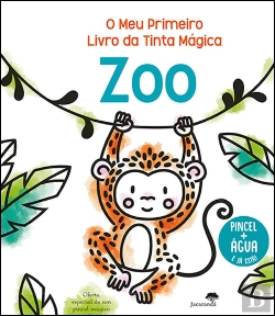 Bertrand.pt - O Meu Primeiro Livro da Tinta Mágica - Zoo