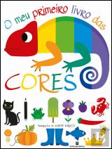 O Meu Primeiro Livro das Cores