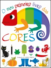 O Meu Primeiro Livro das Cores