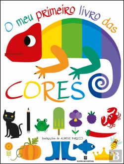 Bertrand.pt - O Meu Primeiro Livro das Cores