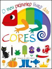 O Meu Primeiro Livro das Cores