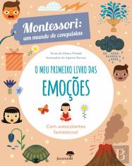 O Meu Primeiro Livro das Emoções