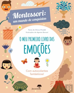 Bertrand.pt - O Meu Primeiro Livro das Emoções