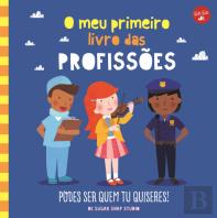 O Meu Primeiro Livro das Profissões