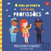 O Meu Primeiro Livro das Profissões