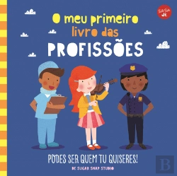 Bertrand.pt - O Meu Primeiro Livro das Profissões