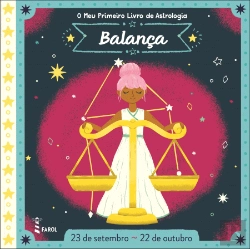 Bertrand.pt - O Meu Primeiro Livro de Astrologia - Balança