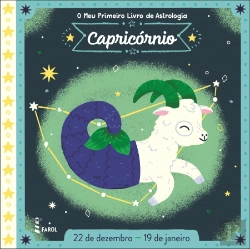 Bertrand.pt - O Meu Primeiro Livro de Astrologia - Capricórnio