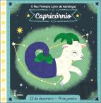 O Meu Primeiro Livro de Astrologia - Capricórnio