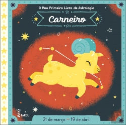 Bertrand.pt - O Meu Primeiro Livro de Astrologia - Carneiro