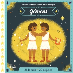 Bertrand.pt - O Meu Primeiro Livro de Astrologia - Gémeos
