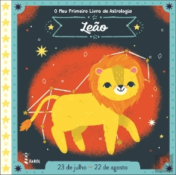 Bertrand.pt - O Meu Primeiro Livro de Astrologia - Leão