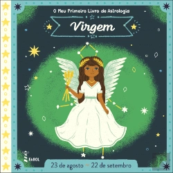 Bertrand.pt - O Meu Primeiro Livro de Astrologia - Virgem