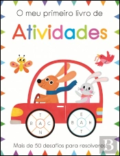 O Meu Primeiro Livro de Atividades