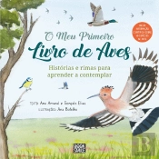 O Meu Primeiro Livro de Aves