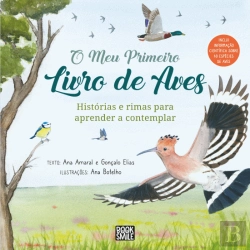 Bertrand.pt - O Meu Primeiro Livro de Aves