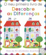 O Meu Primeiro Livro de Descobre as Diferenças
