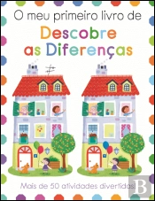 O Meu Primeiro Livro de Descobre as Diferenças