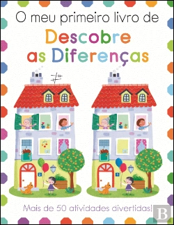 Bertrand.pt - O Meu Primeiro Livro de Descobre as Diferenças