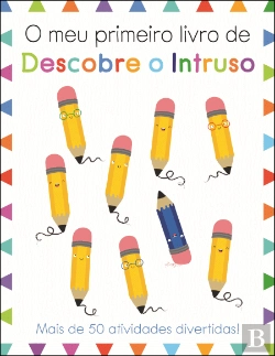Bertrand.pt - O Meu Primeiro Livro de Descobre o Intruso