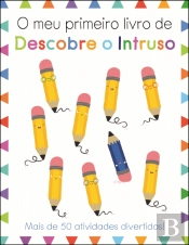O Meu Primeiro Livro de Descobre o Intruso