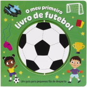 O meu primeiro livro de futebol