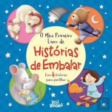 O Meu Primeiro Livro de Histórias de Embalar
