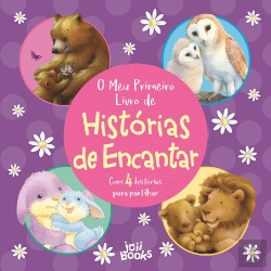 Bertrand.pt - O Meu Primeiro Livro de Histórias de Encantar