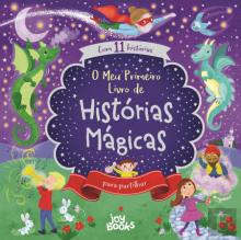 O Meu Primeiro Livro de Histórias Mágicas