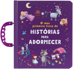 Bertrand.pt - O meu primeiro livro de histórias para adormecer