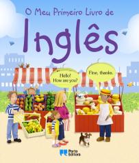 O Meu Primeiro Livro de Inglês